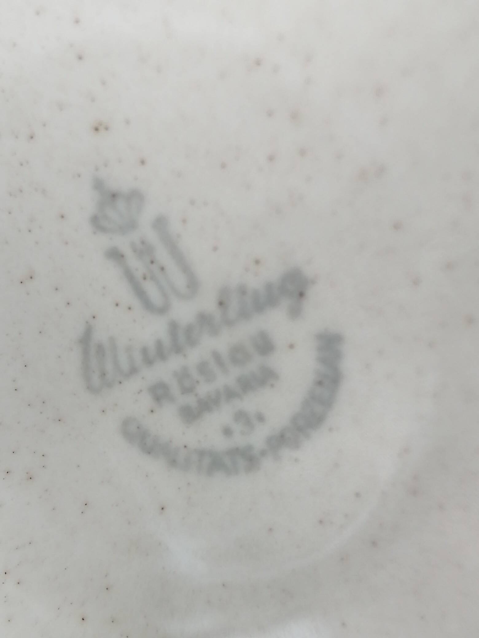 Coffee or tea service