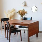 Rectangular dining table - Nils Jonsson for Troeds - Sweden - 1960