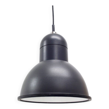 German industrial ceiling lamp from bega, 1990s