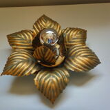 Applique flower vintage