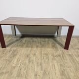 Designer dining table by Rolf Benz - luxury and modern form