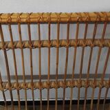 Vintage Rattan Armchair