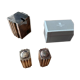 Puiforcat salt cellar, pepper shaker and mustard pot