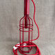 Campari studio 5.5 wire metal collector lamp