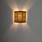 Pair of wall sconces