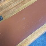 Office scriban Louis XVI walnut 1950