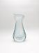 Vase Sculpture Murano Zanfirico Filigree Sommerso Blue Pink White