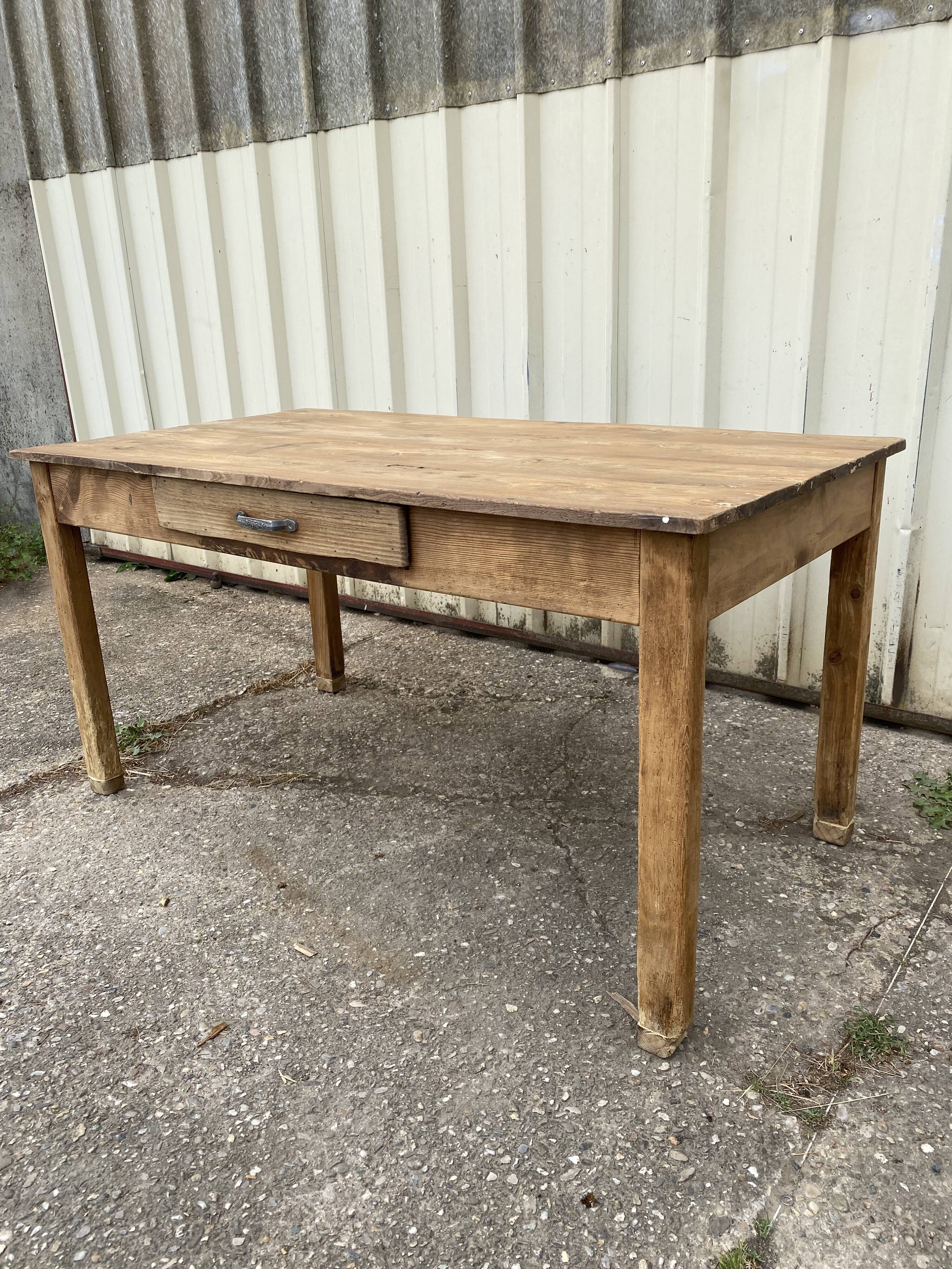 Table de ferme