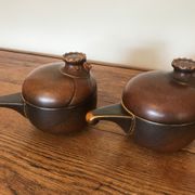 Vintage set of soup bowls by Friesland Melitta Germany