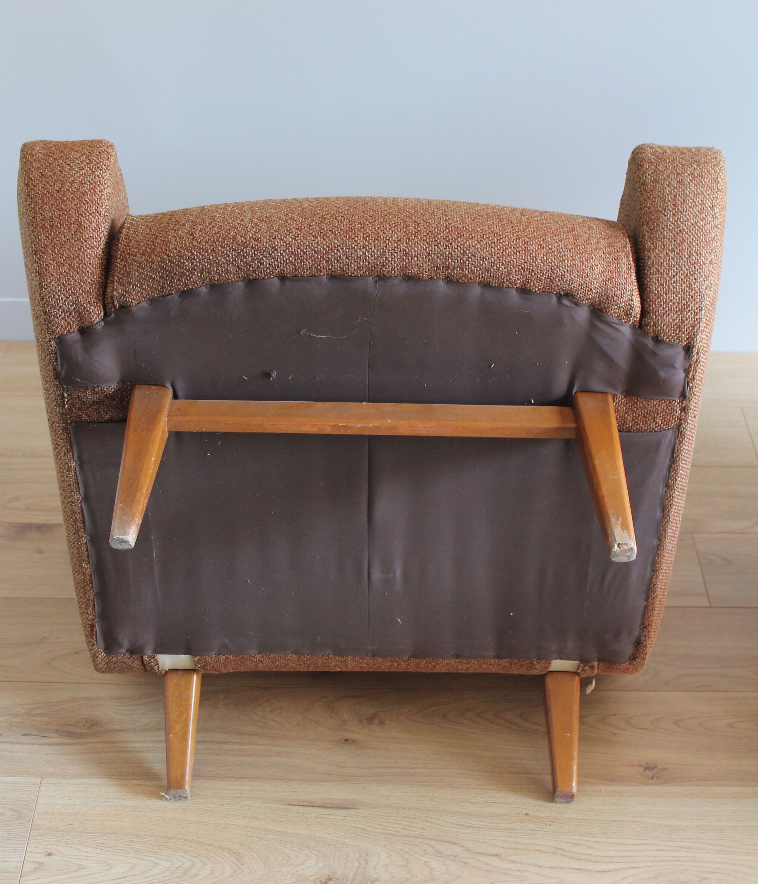 Vintage armchair 50'S