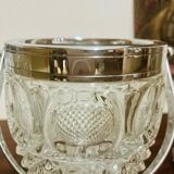 Pair of vintage ice buckets