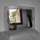 Acrylic mirror