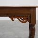 Banc en chêne sculpté jacobéen du XVIIe siècle, Royaume-Uni