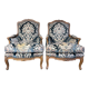 Pair of Louis XV style shepherdesses