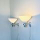 Pair Of Uplighter Wall Lamps By Raak Amsterdam, The Netherlands 1960S