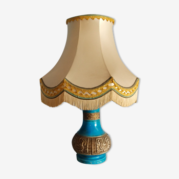 Ceramic lamp