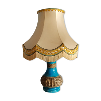 Lampe en céramique