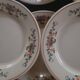 Set de 11 assiettes Saint-Clément, collection Félicie – Années 60