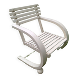 Wooden chair spirit rocking chair