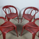 Fauteuil Tango d'Henry Massonnet