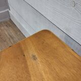 Rattan table