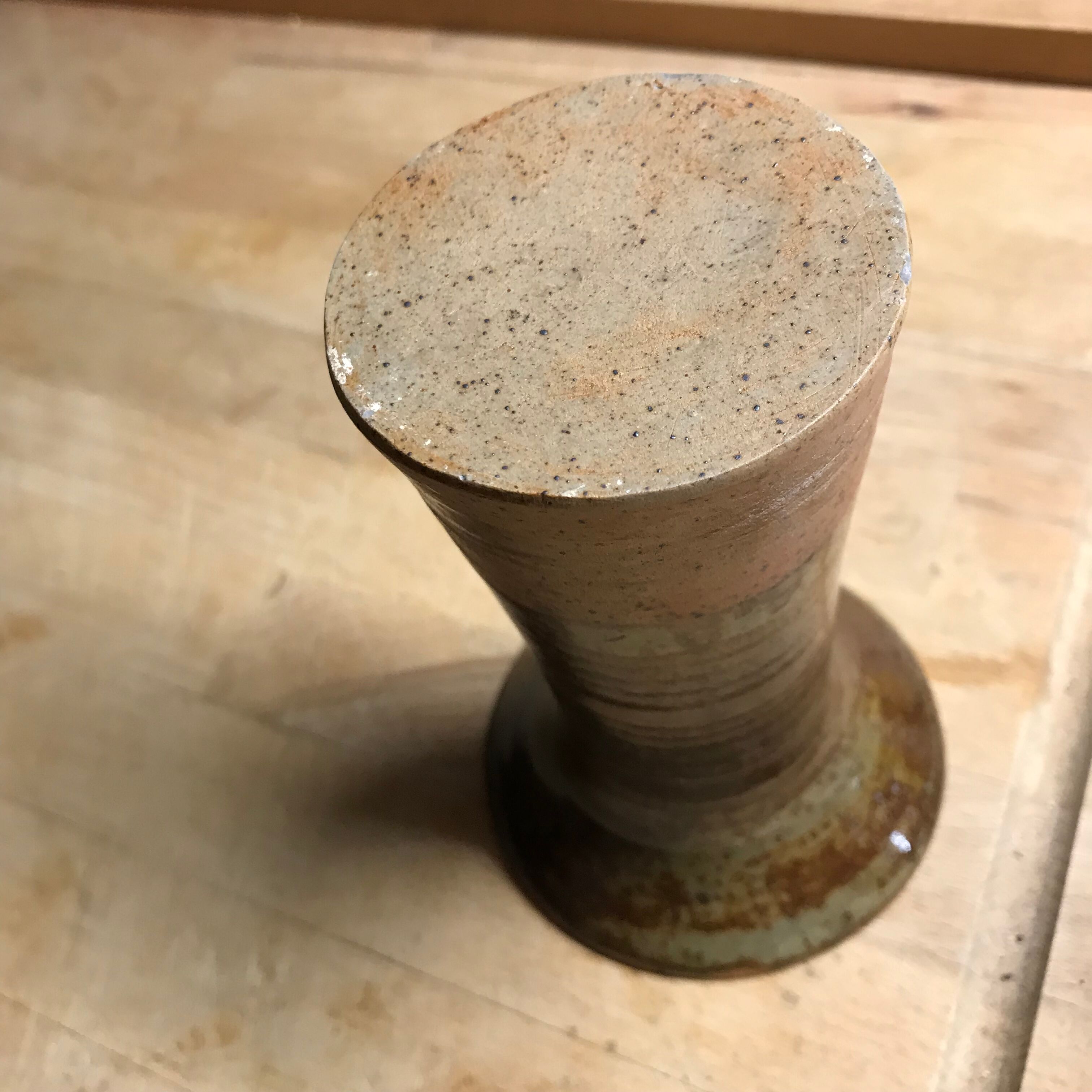 Ceramic vase