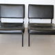 2 metal heaters skaï 1960