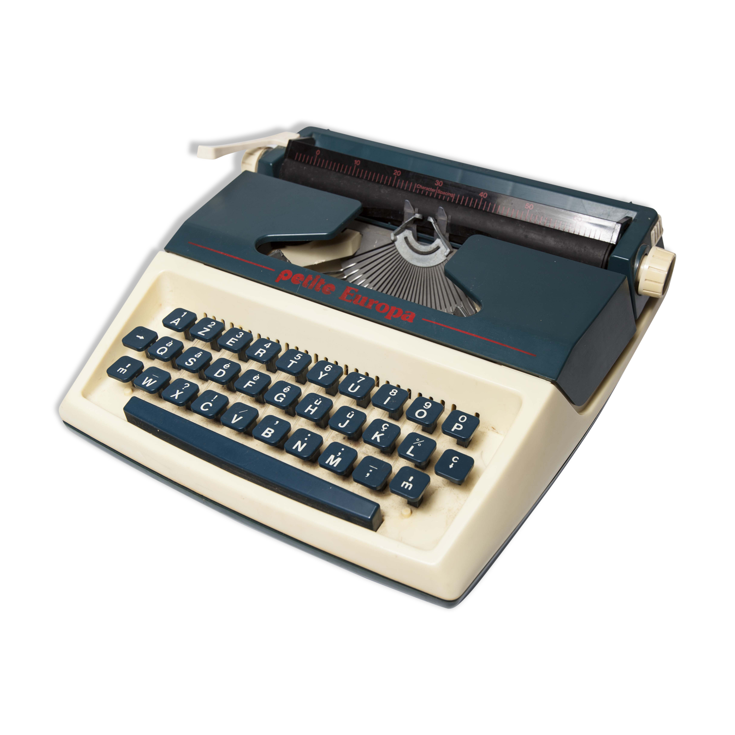 Little Europa Children's Typewriter