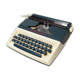 Little Europa Children's Typewriter