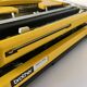 Machine à écrire brother deluxe 800 jaune