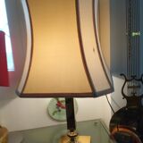Brass lamp