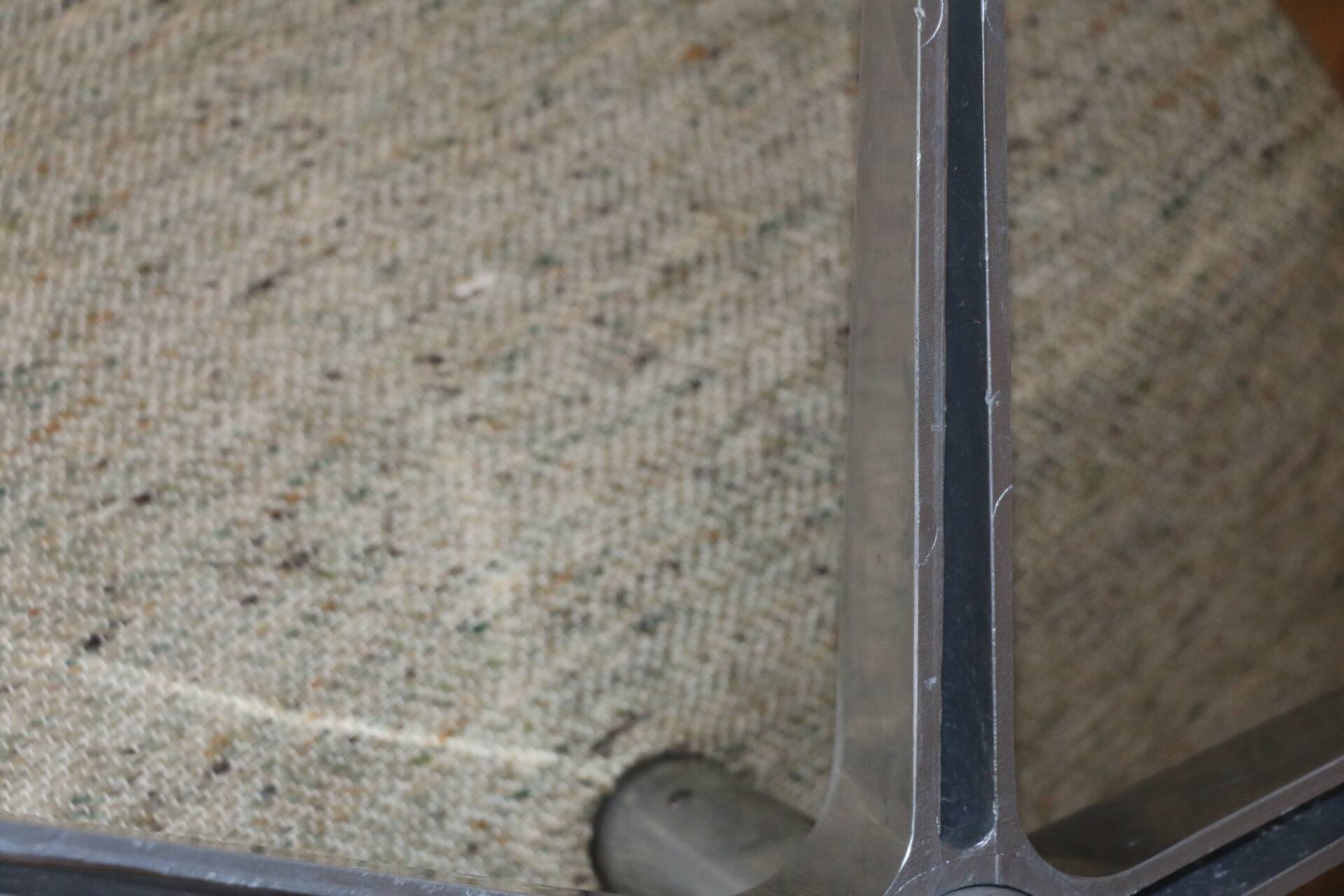 F140 Geoffroy Harcourt armchair