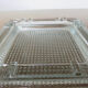 Glass ashtray 50s 60s