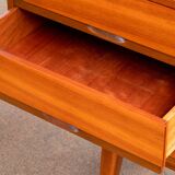 Vintage Scandinavian enfilade 1960