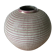 Vase en terre cuite vernissée.