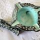 Mortar with ceramic pestle ecume years 60