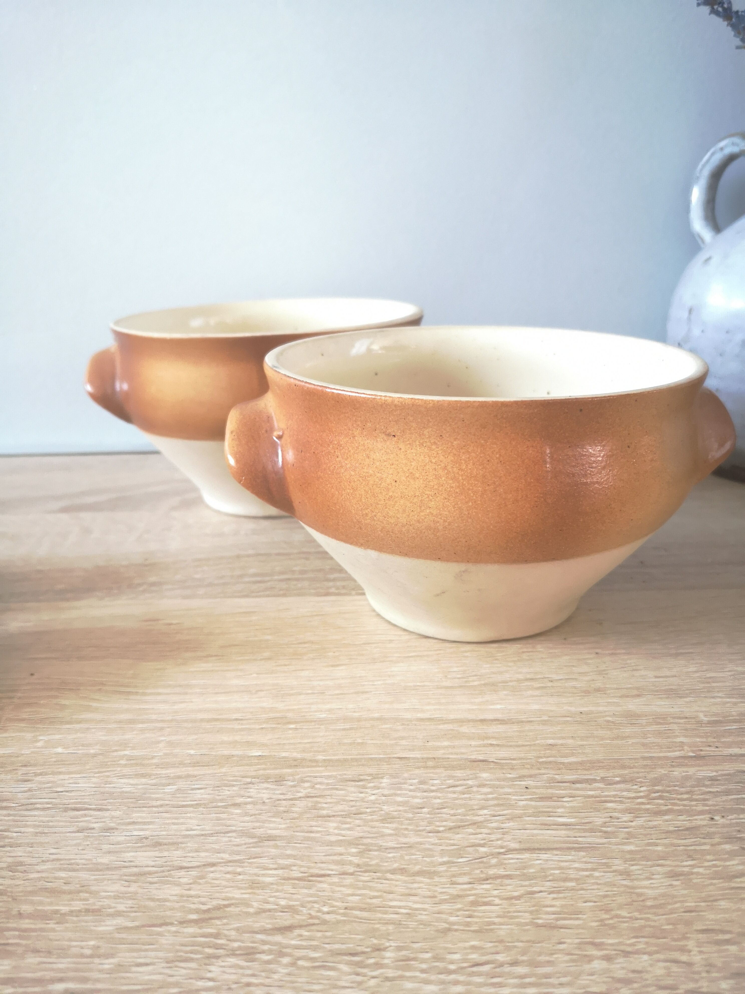 Vintage bowls