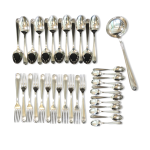 Ménagère 37 pièces