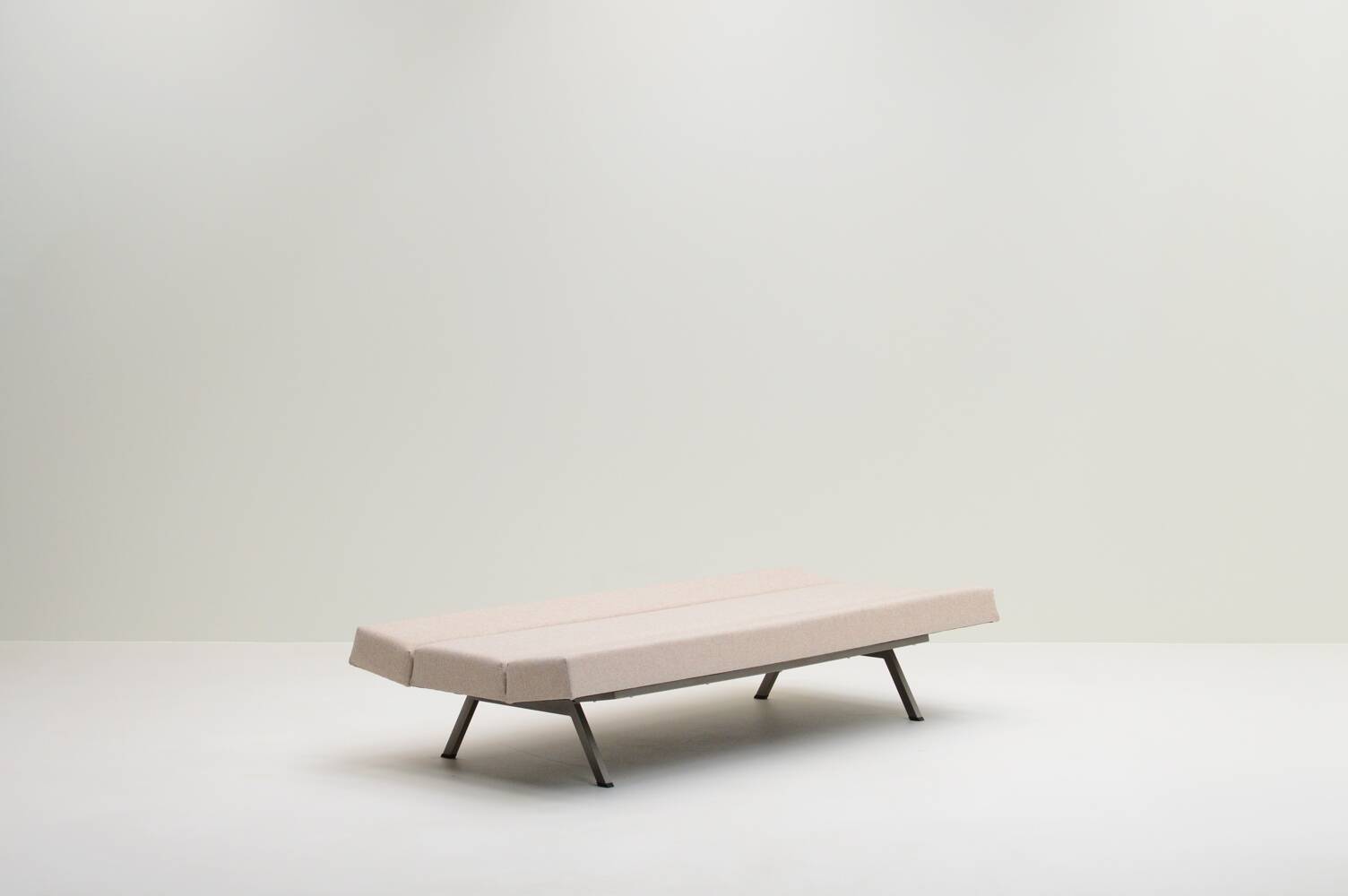 Sofa bed by Rito Valla for IPE Bologna, Italy 1960s.
