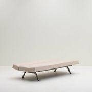 Canapé-lit de Rito Valla pour IPE Bologne, Italie années 1960.