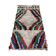 Boucharouite rug, 160x84 cm