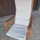 Vintage Ikea Scandinavian armchair