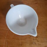 Saucière en faïence de St Amand