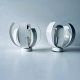 Pair of Oxar wall sconces, Jacqueline Trocmé