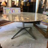 Marble table florence knoll