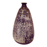 Porcelain vase Signed Hamage Moulin Loups