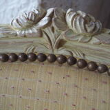 Armchair bergere Louis XV