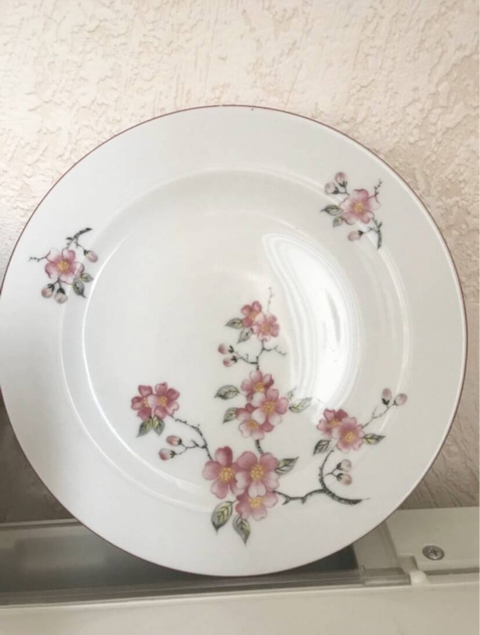 Assiettes Winterling