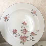 Assiettes Winterling