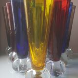 Vintage glasses from the 60s